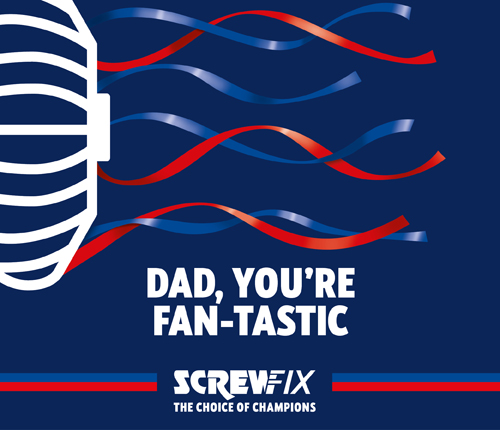 Fan-tastic - Fathers Day 2023